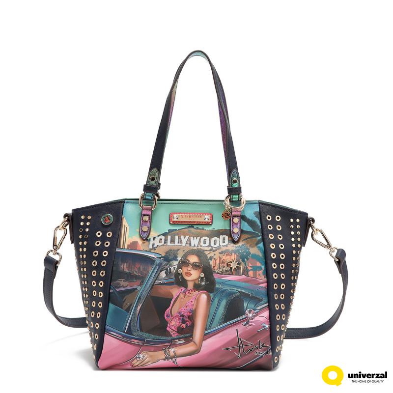 TORBA NICOLE LEE HD17053 HOLLYWOOD DRIVE FW2024 