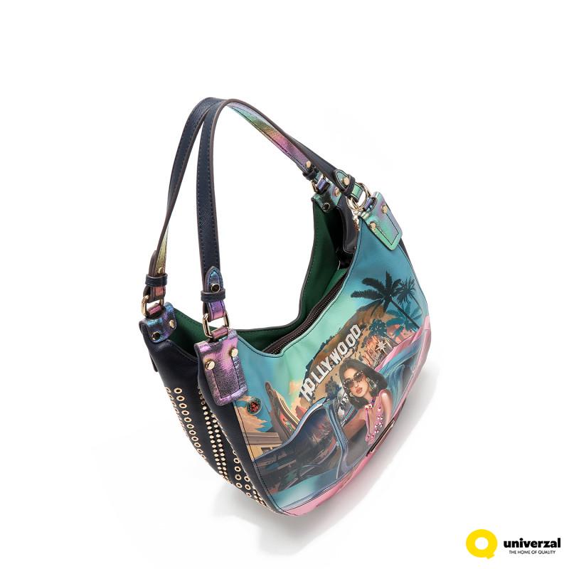 TORBA NICOLE LEE HD17054 HOLLYWOOD DRIVE FW2024 