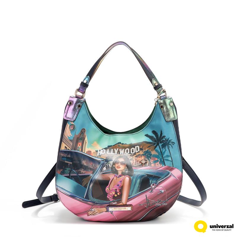 TORBA NICOLE LEE HD17054 HOLLYWOOD DRIVE FW2024 