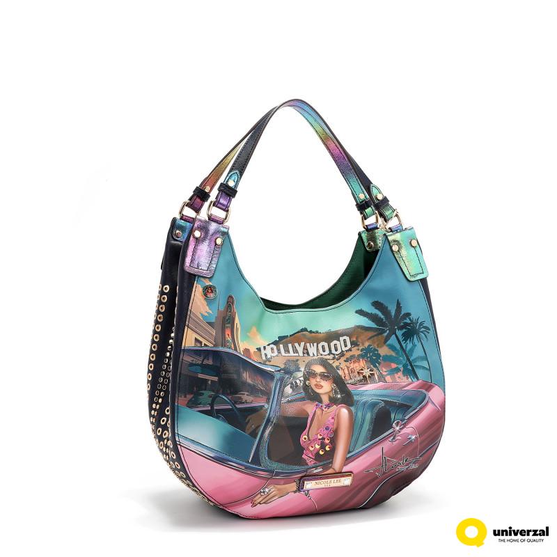 TORBA NICOLE LEE HD17054 HOLLYWOOD DRIVE FW2024 