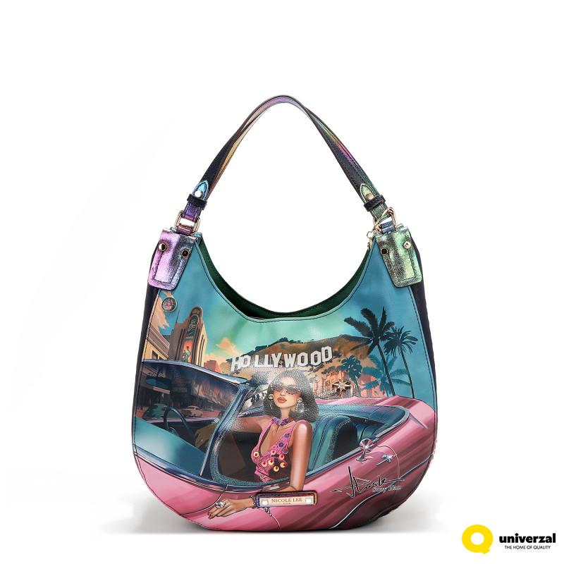 TORBA NICOLE LEE HD17054 HOLLYWOOD DRIVE FW2024 