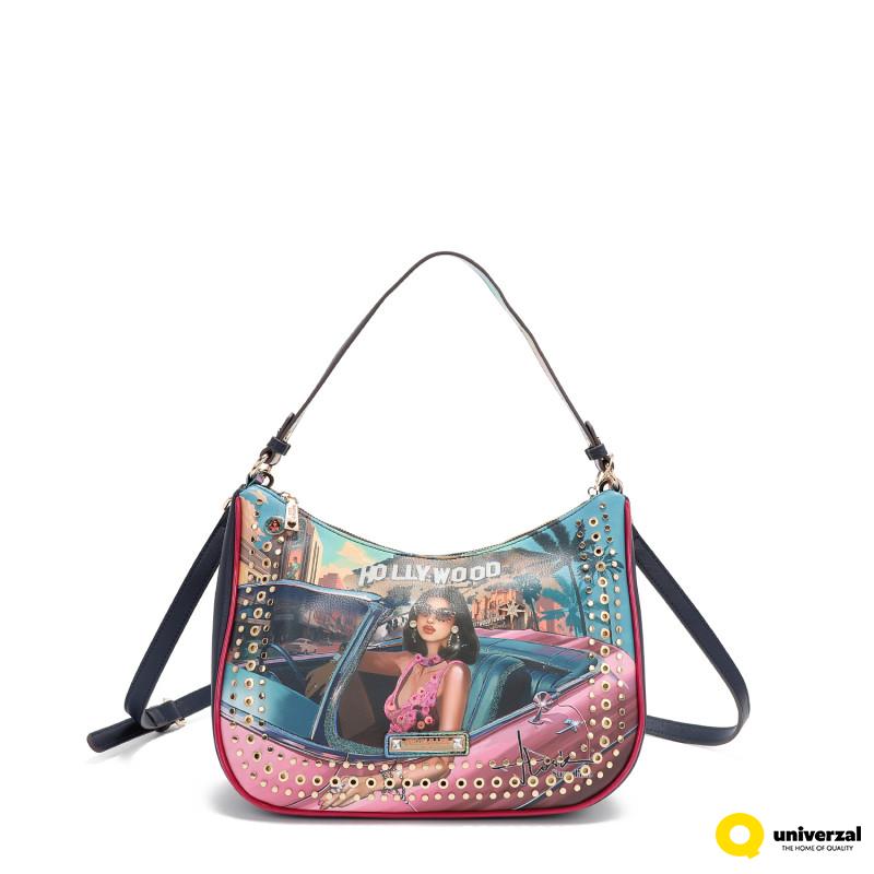TORBA NICOLE LEE HD17055 HOLLYWOOD DRIVE FW2024 