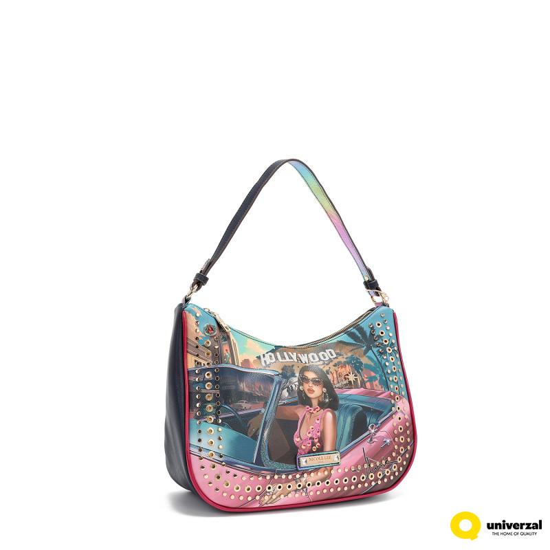 TORBA NICOLE LEE HD17055 HOLLYWOOD DRIVE FW2024 