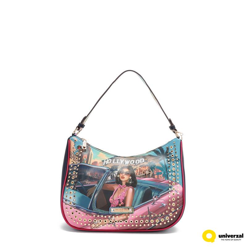 TORBA NICOLE LEE HD17055 HOLLYWOOD DRIVE FW2024 