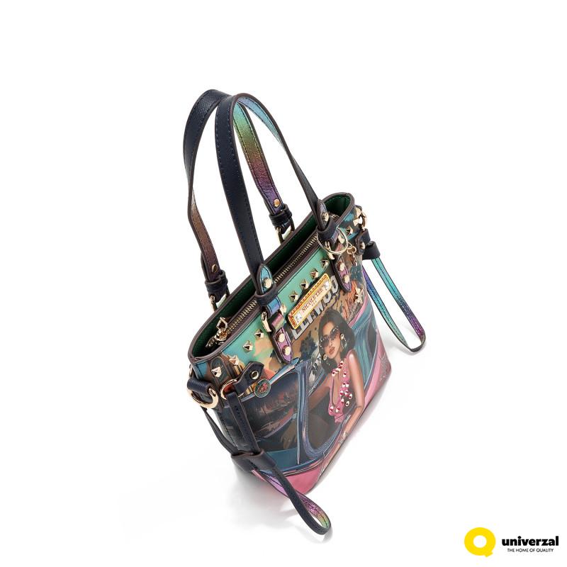 TORBA NICOLE LEE HD17056 HOLLYWOOD DRIVE FW2024 