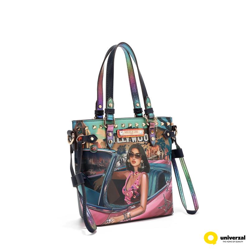 TORBA NICOLE LEE HD17056 HOLLYWOOD DRIVE FW2024 