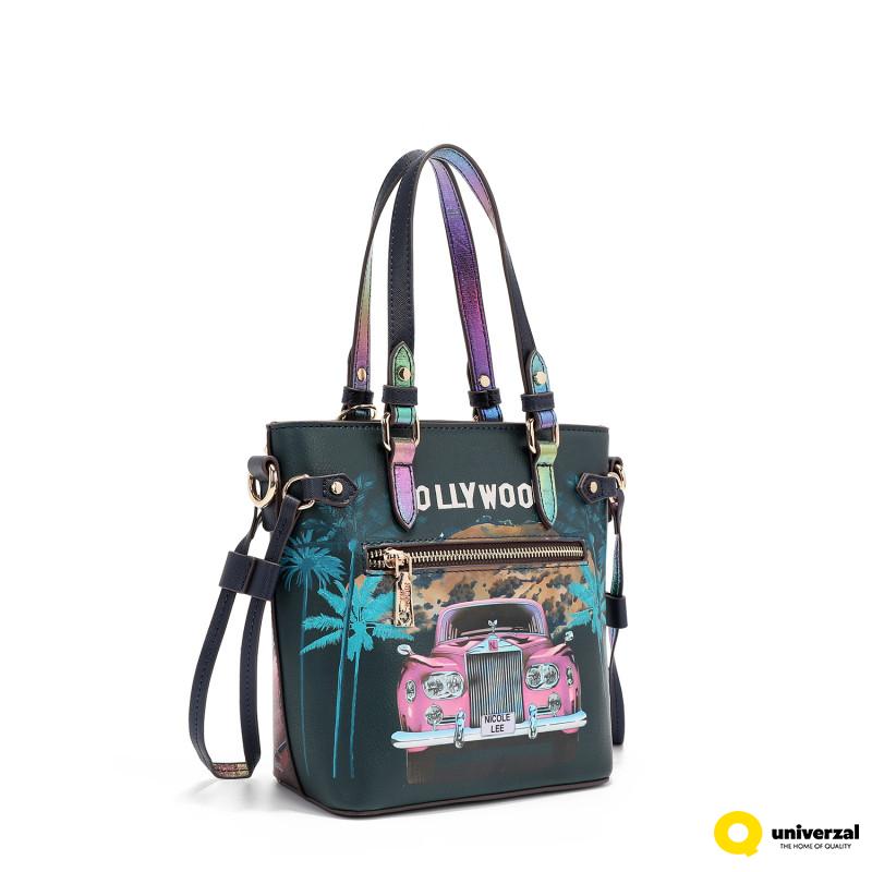 TORBA NICOLE LEE HD17056 HOLLYWOOD DRIVE FW2024 