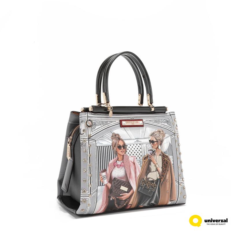 TORBA NICOLE LEE LNO17065 LADIES NIGHT OUT FW2024 