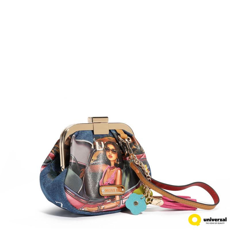 TORBICA NOVČANIK NICOLE LEE CP6623D HOLLYWOOD DRIVE FW2024 
