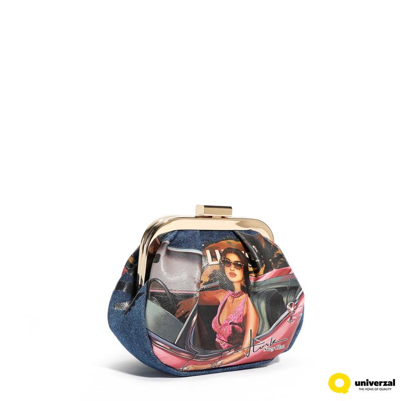 TORBICA NOVČANIK NICOLE LEE CP6623D HOLLYWOOD DRIVE FW2024 