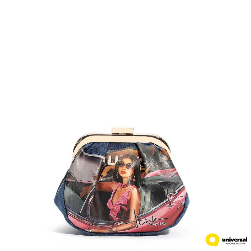 TORBICA NOVČANIK NICOLE LEE CP6623D HOLLYWOOD DRIVE FW2024 