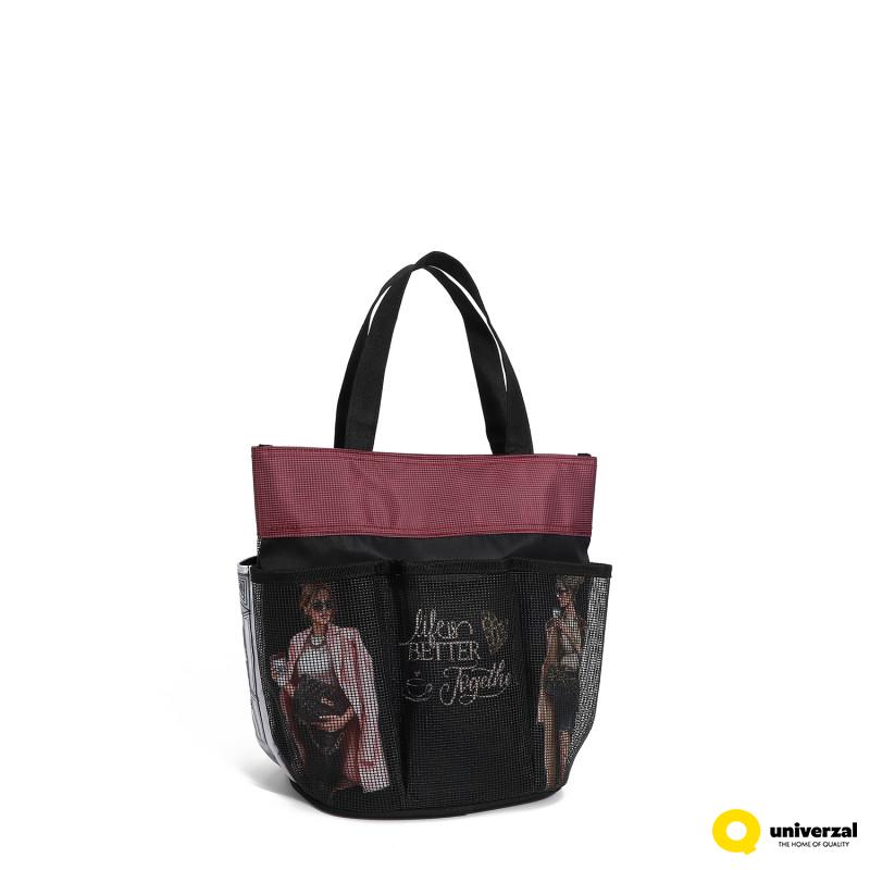 TORBA SA PREGRADAMA NICOLE LEE MES7030 LADIES NIGHT OUT FW2024 