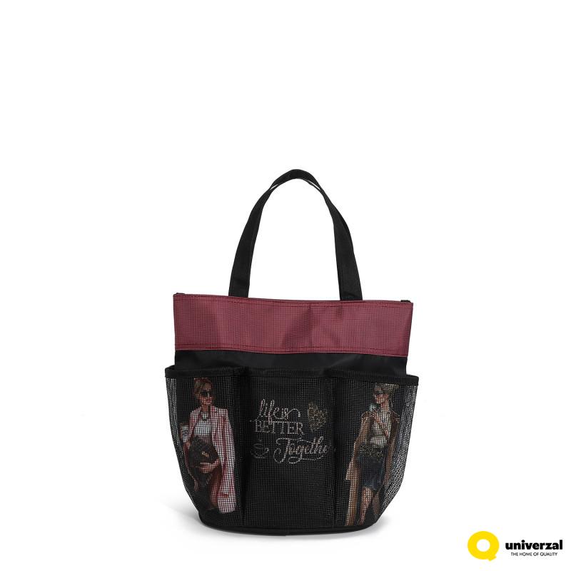 TORBA SA PREGRADAMA NICOLE LEE MES7030 LADIES NIGHT OUT FW2024 