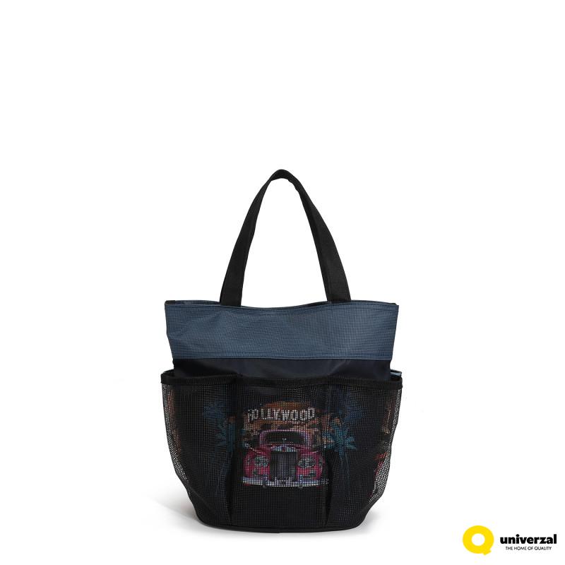 TORBA SA PREGRADAMA NICOLE LEE MES7030 HOLLYWOOD DRIVE FW2024 