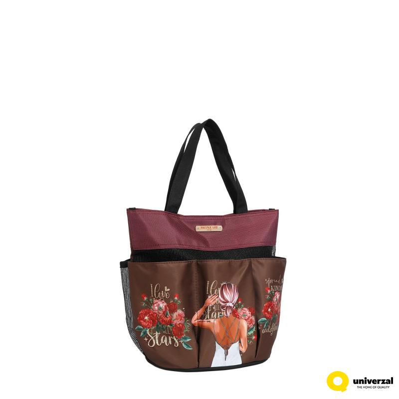 TORBA SA PREGRADAMA NICOLE LEE MES7030 BLIND DATE FW2024 