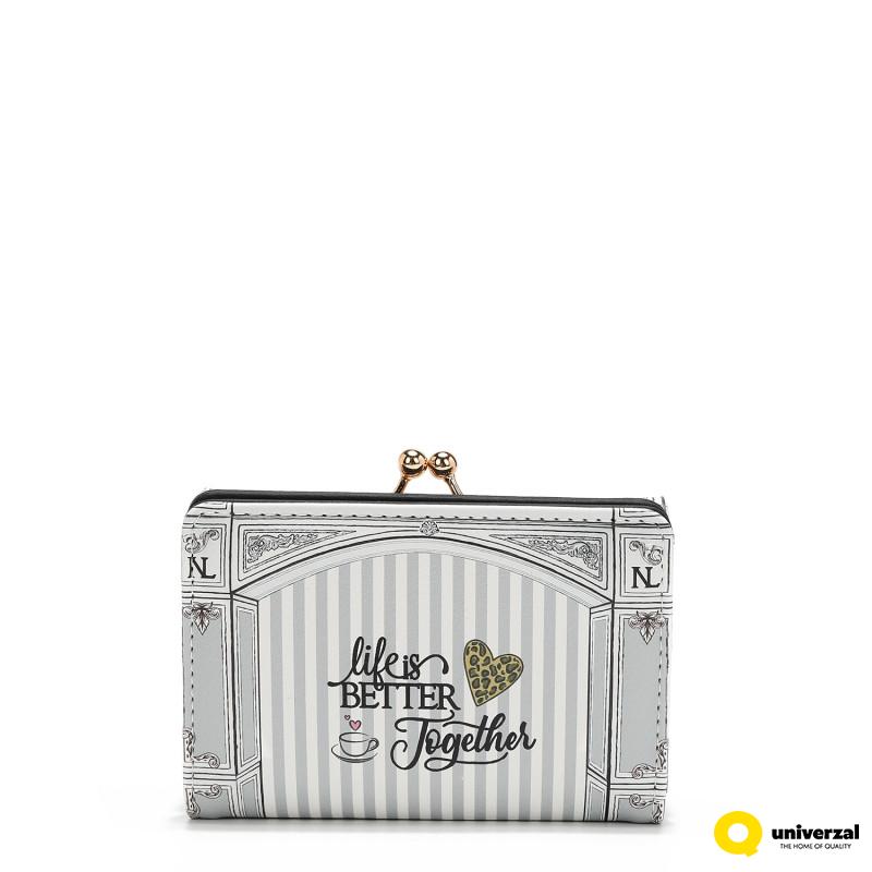 NOVČANIK VINTAGE KOPČA NICOLE LEE PRT7452 LADIES NIGHT OUT FW2024 