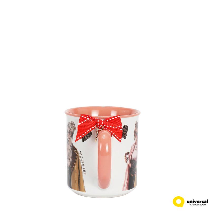 ŠOLJA NICOLE LEE CUP7606 LADIES NIGHT OUT FW2024 