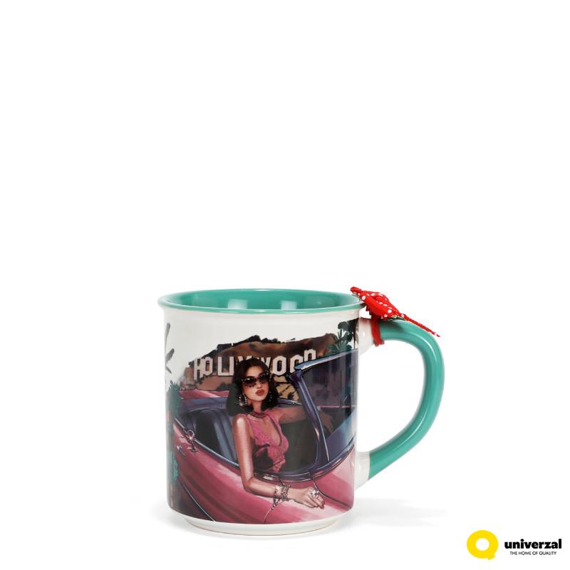 ŠOLJA NICOLE LEE CUP7606 HOLLYWOOD DRIVE FW2024 