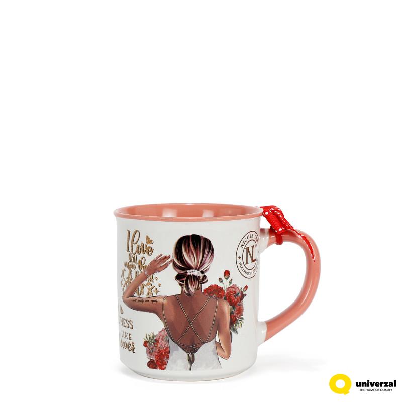 ŠOLJA NICOLE LEE CUP7606 BLIND DATE FW2024 
