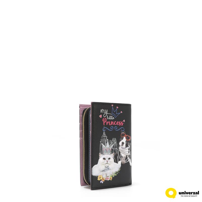 NOVČANIK ZIPER NICOLE LEE PRT7702 FAMILY YEARBOOK FW2024 