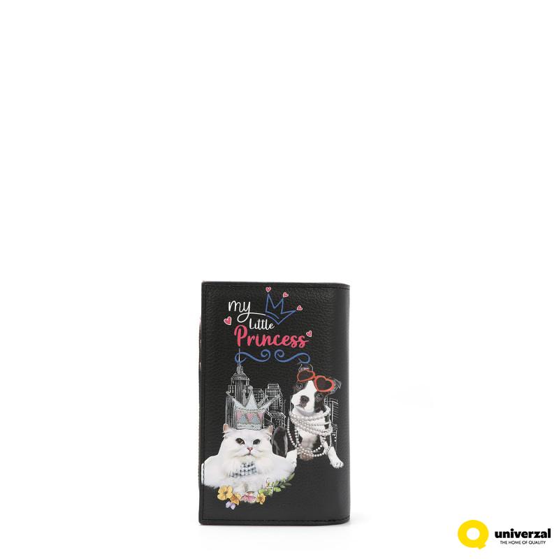 NOVČANIK ZIPER NICOLE LEE PRT7702 FAMILY YEARBOOK FW2024 