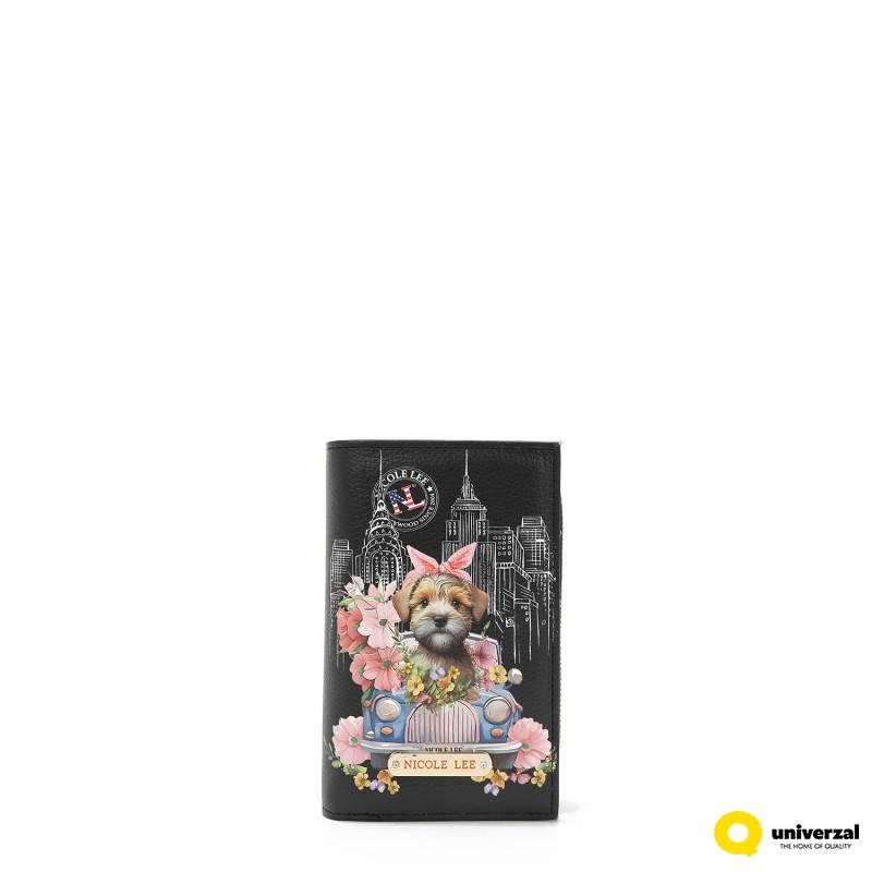 NOVČANIK ZIPER NICOLE LEE PRT7702 FAMILY YEARBOOK FW2024 