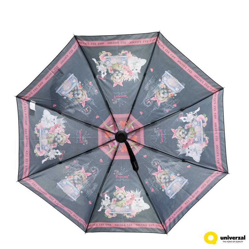 KIŠOBRAN NICOLE LEE UMB6519 FAMILY YEARBOKK FW2024 