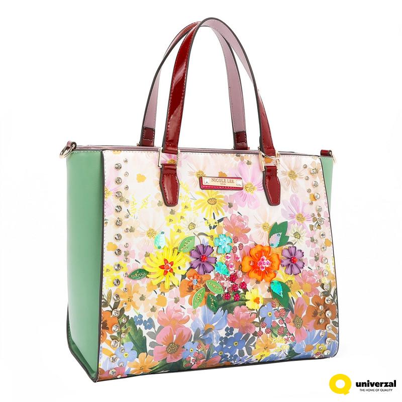 TORBA NICOLE LEE DB17250 DREAMS BLOSSOM SS2025 