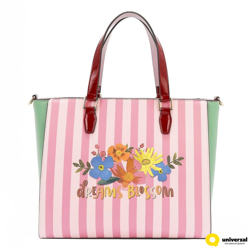 TORBA NICOLE LEE DB17250 DREAMS BLOSSOM SS2025 