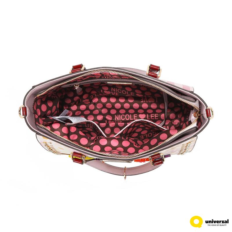 TORBA NICOLE LEE DB17250 DREAMS BLOSSOM SS2025 