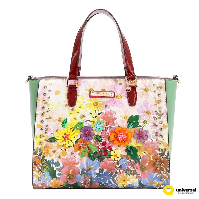 TORBA NICOLE LEE DB17250 DREAMS BLOSSOM SS2025 