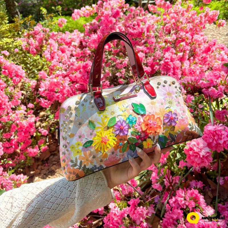 TORBA NICOLE LEE DB17252 DREAMS BLOSSOM SS2025 