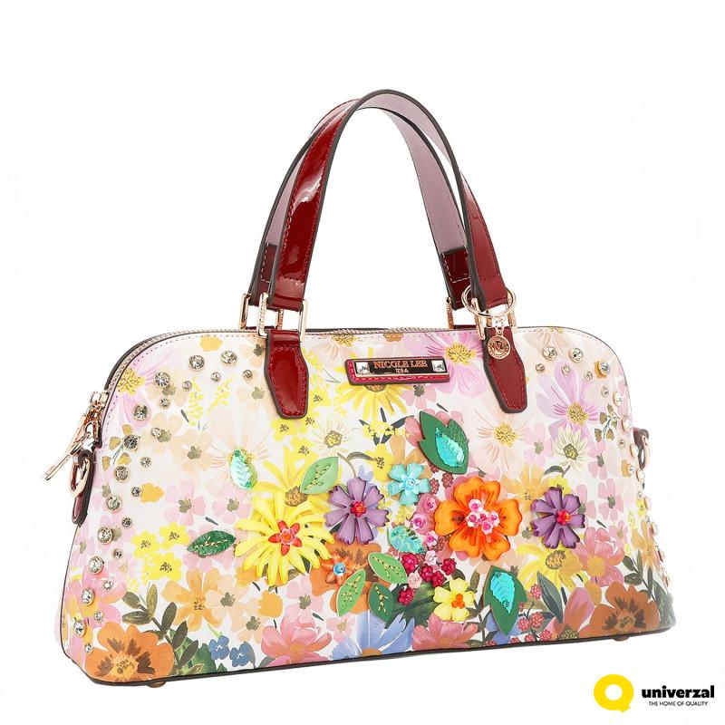 TORBA NICOLE LEE DB17252 DREAMS BLOSSOM SS2025 