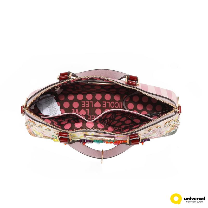 TORBA NICOLE LEE DB17252 DREAMS BLOSSOM SS2025 