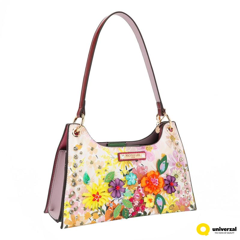 TORBA NICOLE LEE DB17255 DREAMS BLOSSOM SS2025 