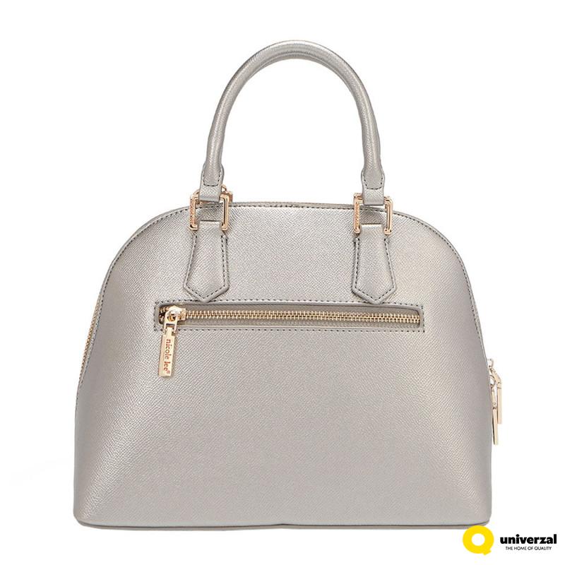 TORBA NICOLE LEE LSR17281 PEWTER SS2025 