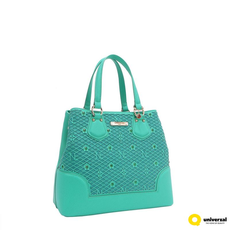 TORBA NICOLE LEE LSR17282  EMERALD SS2025 