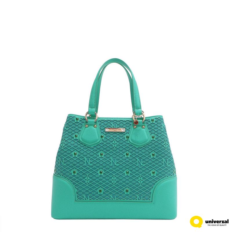 TORBA NICOLE LEE LSR17282  EMERALD SS2025 