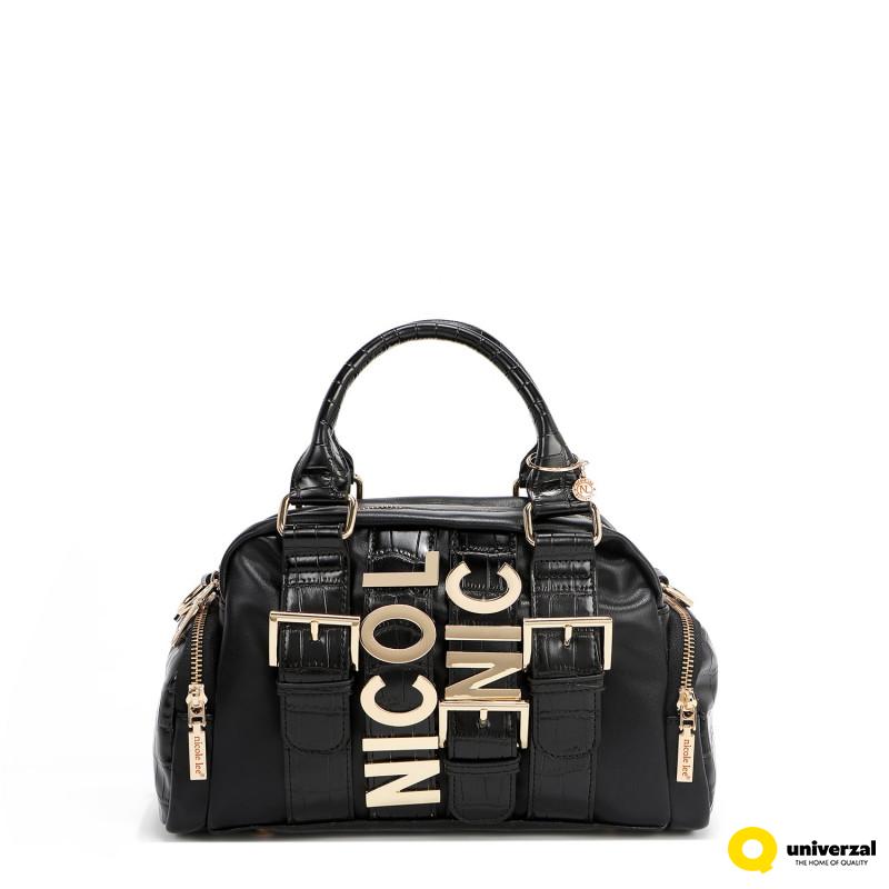 TORBA NICOLE LEE P17201 BLACK 