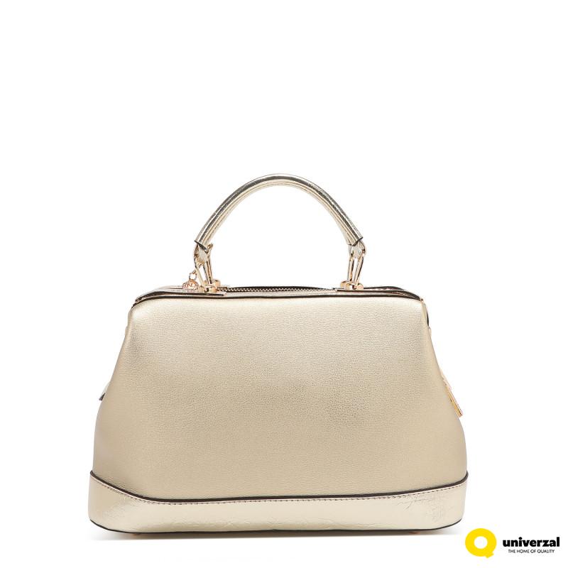TORBA NICOLE LEE P17208 LOGO GOLD SS2025 