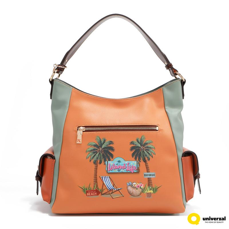 TORBA NICOLE LEE SS17266 SUN&SAND SS2025 