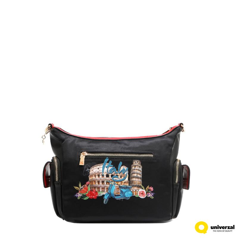 TORBA NICOLE LEE MTI17216 MARTHA TRAVELS ITALY SS2025 