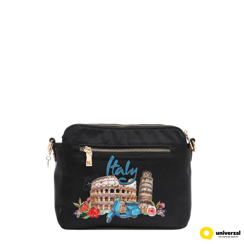 TORBA NICOLE LEE MTI17218 MARTHA TRAVELS ITALY SS2025 