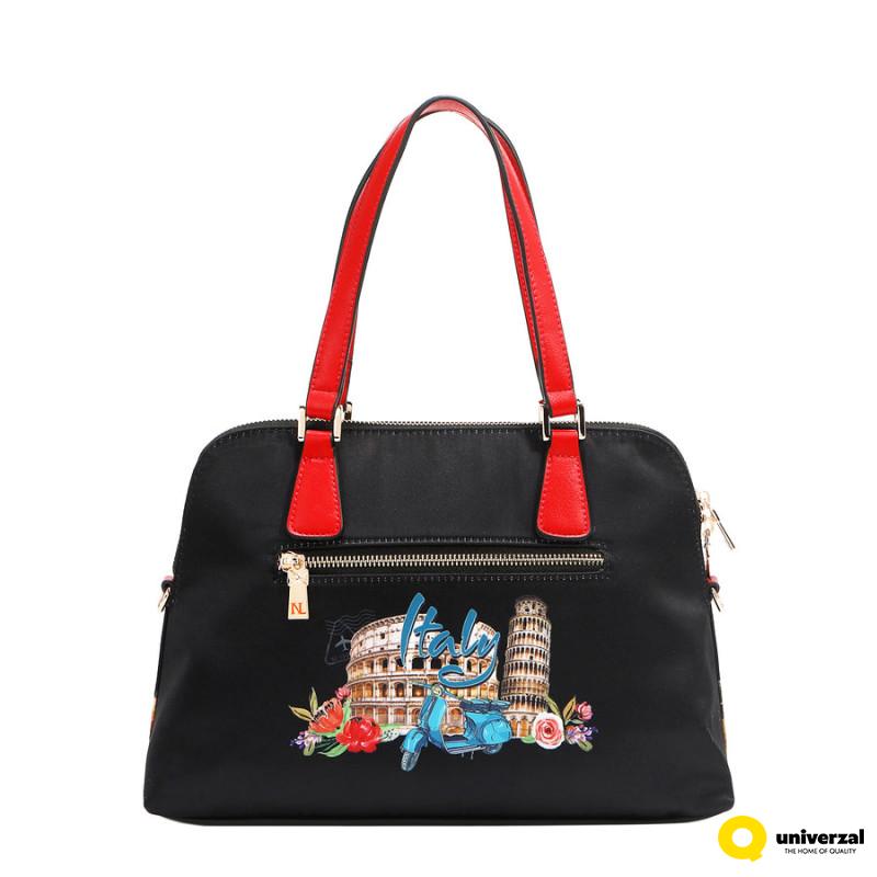 TORBA NICOLE LEE MTI17219 MARTHA TRAVELS ITALY SS2025 