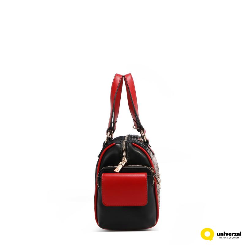 TORBA NICOLE LEE MTI17220 MARTHA TRAVELS ITALY SS2025 
