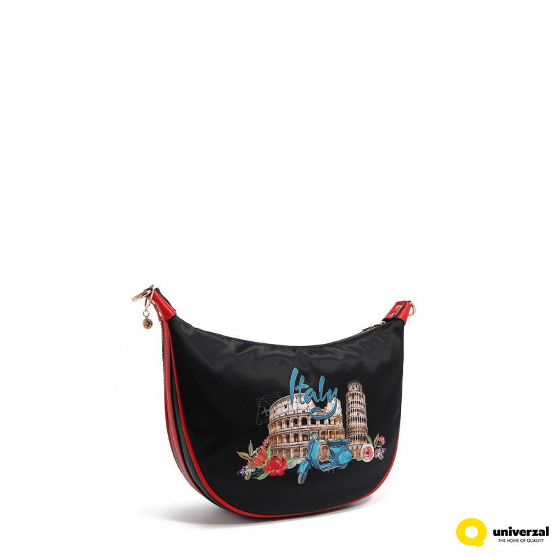 TORBA NICOLE LEE MTI17221 MARTHA TRAVELS ITALY SS2025 
