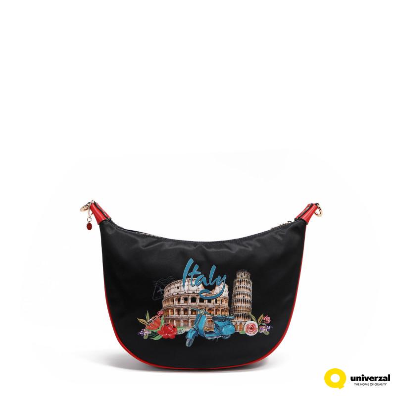TORBA NICOLE LEE MTI17221 MARTHA TRAVELS ITALY SS2025 