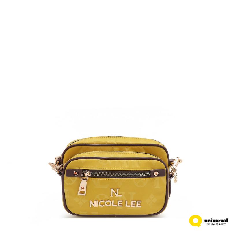 TORBA NICOLE LEE N17229 YELLOW SS2025 