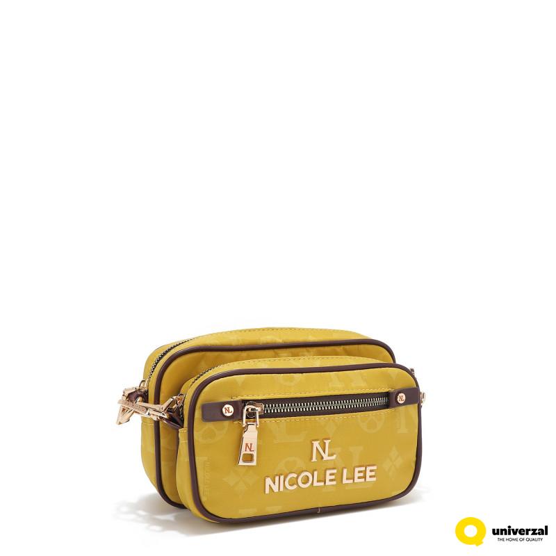 TORBA NICOLE LEE N17229 YELLOW SS2025 