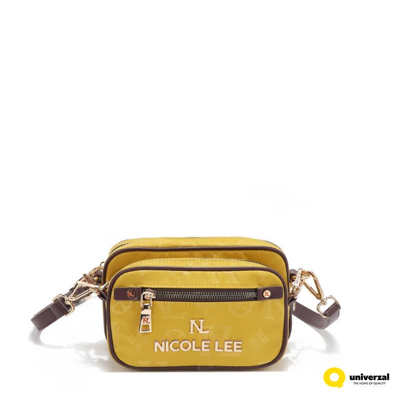 TORBA NICOLE LEE N17229 YELLOW SS2025 